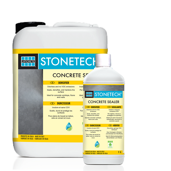 STONETECH CONCRETE SEALER